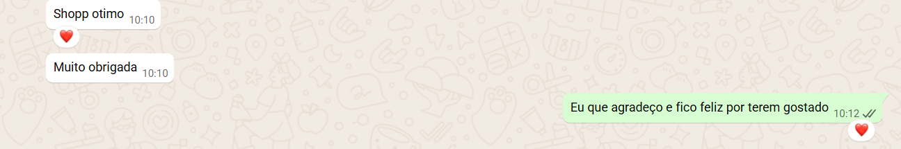 Depoimento de cliente 4