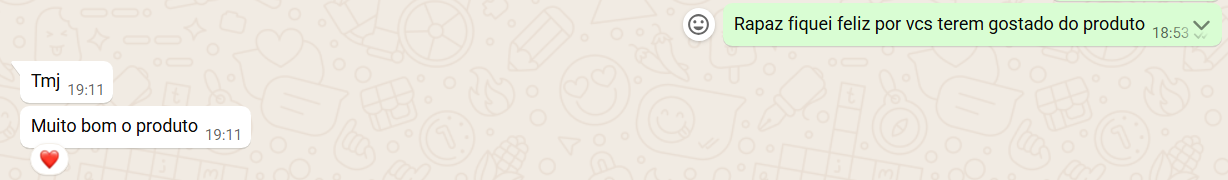 Depoimento de cliente 6