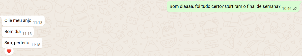 Depoimento de cliente 8